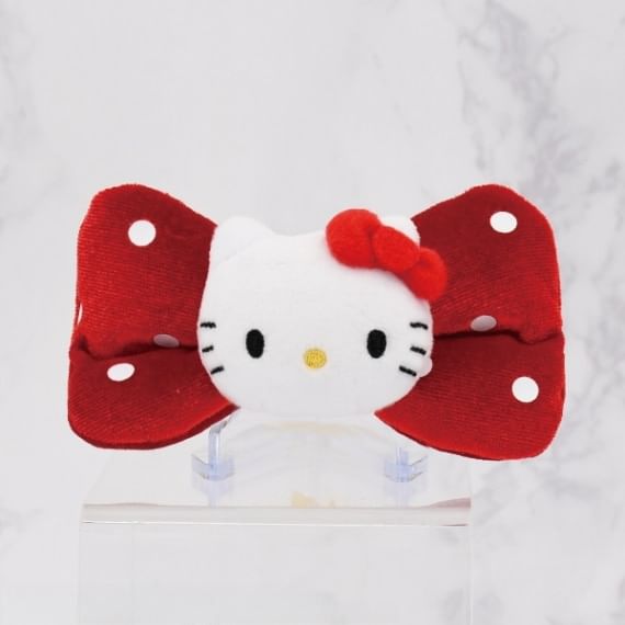 Bandai - Sanrio Hello Kitty PlayCharm Lint Telefoonhouder