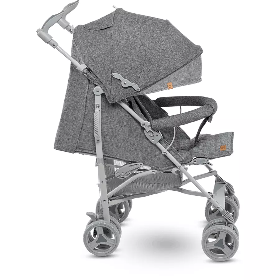 lionelo Buggy Irma Grey