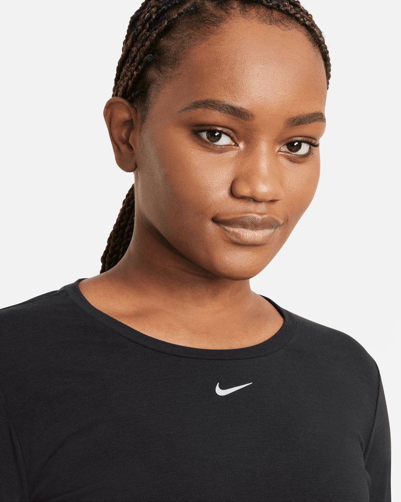 T-shirt Nike Dri-FIT Noir pour femme