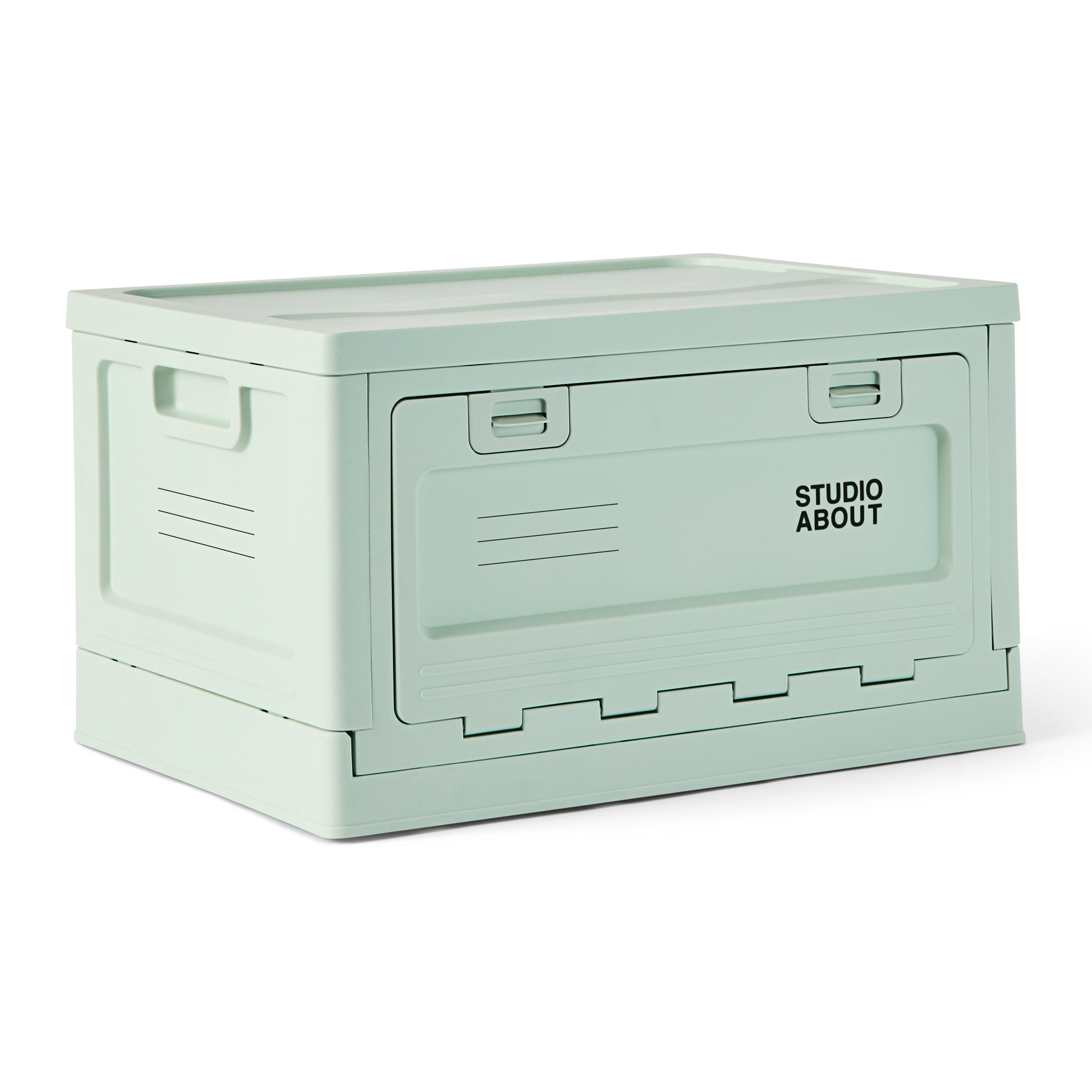 Studio About Box Opbergkrat Large - Mint