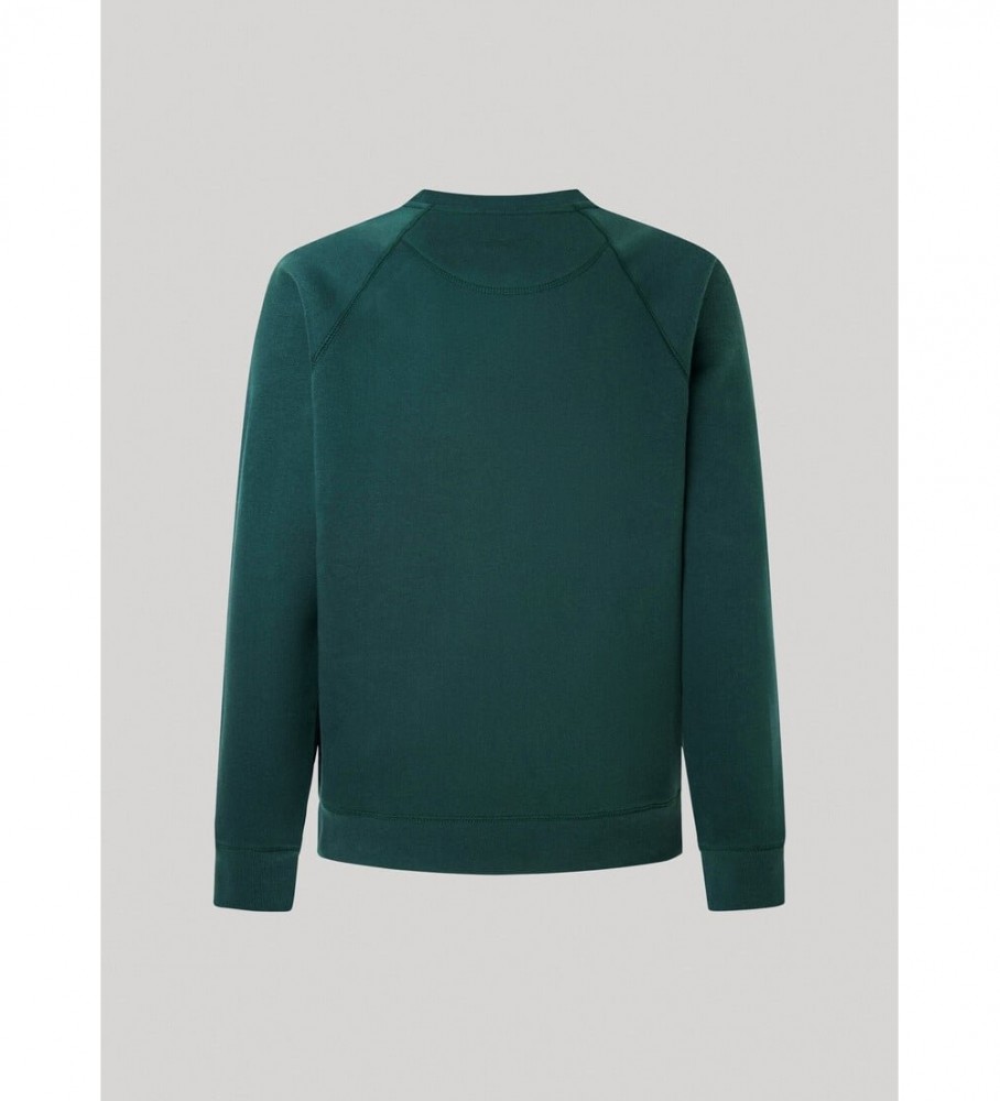 Pepe Jeans Moletom Milferd verde