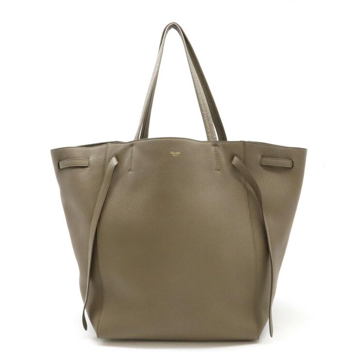 Celine Vintage Celine Phantom Grey