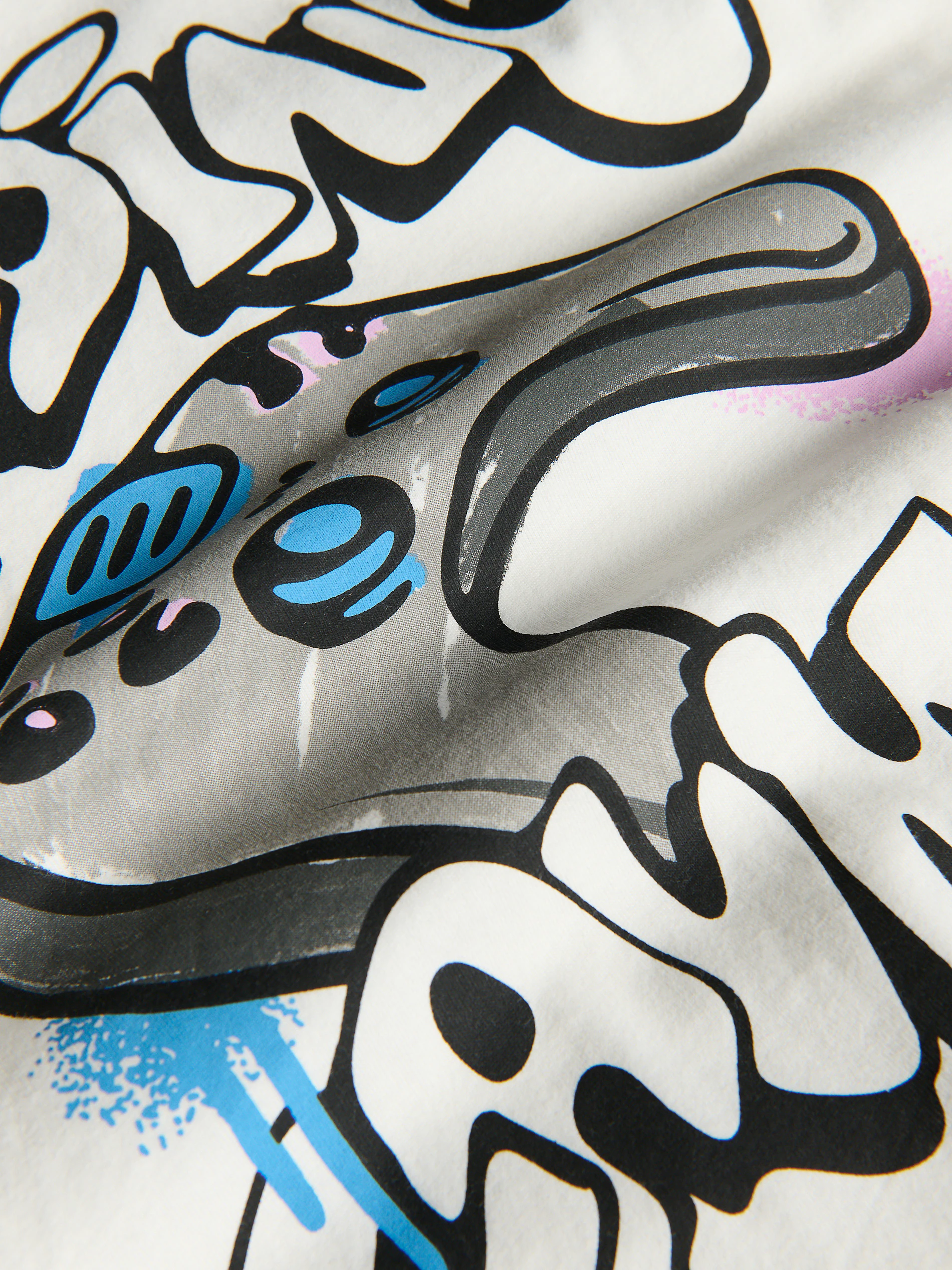 Longsleeve mit Print