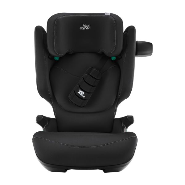 Britax Römer Kidfix Pro Autostoel - Classic - Midnight Grey