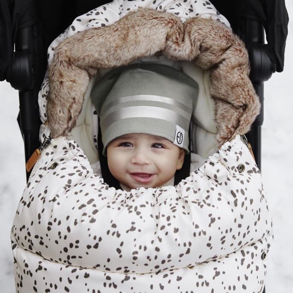 Elodie Details Voetenzak - Dalmatian Dots