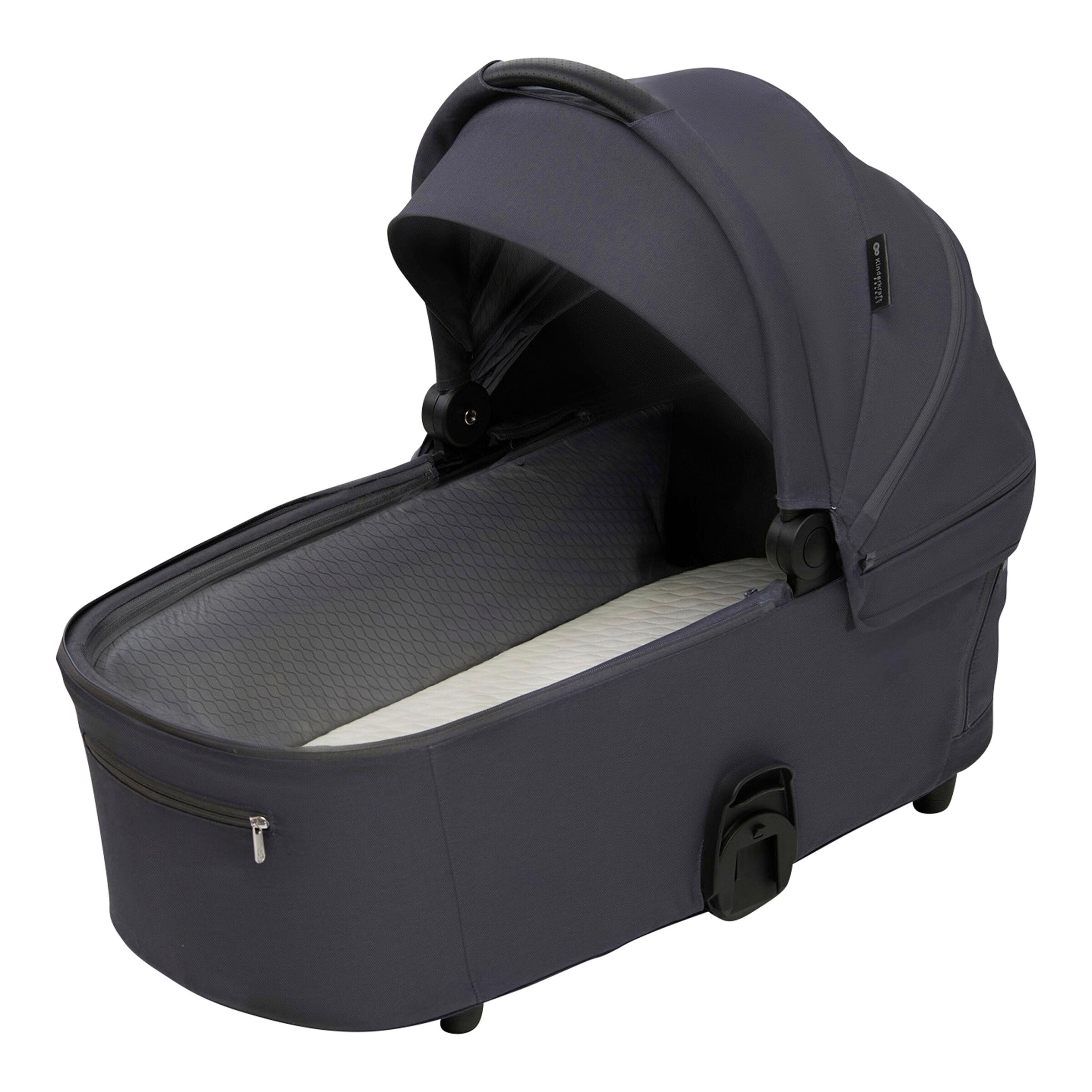 Kinderkraft Kombikinderwagen NEA 2.0 deep grey