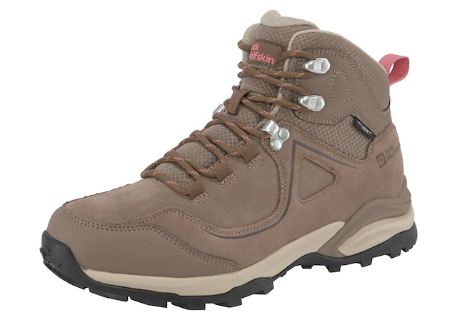 Jack Wolfskin Wanderschuh »SUNSET HIKE TEXAPORE MID W«  Wasserdicht, Trekkingschuh