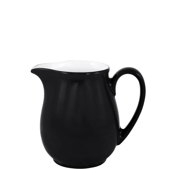 KAHLA Pronto Colore Milchkännchen 0,25 l pure black