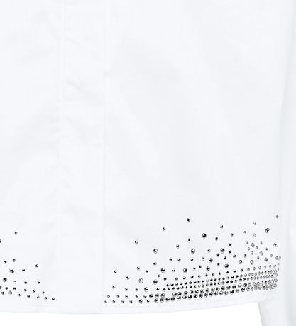 Kids Only Hemd - KogHilda - Bright White