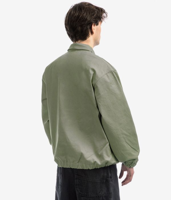Nike SB Woven Twill Premium Jacke (oil green)