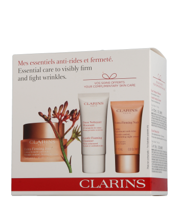 Clarins Extra-Firming Set mit Cream Jour 50ml-15ml-30ml