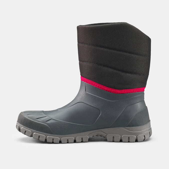 Decathlon Quechua - Botas de neve impermeáveis e quentes para homem - SH100