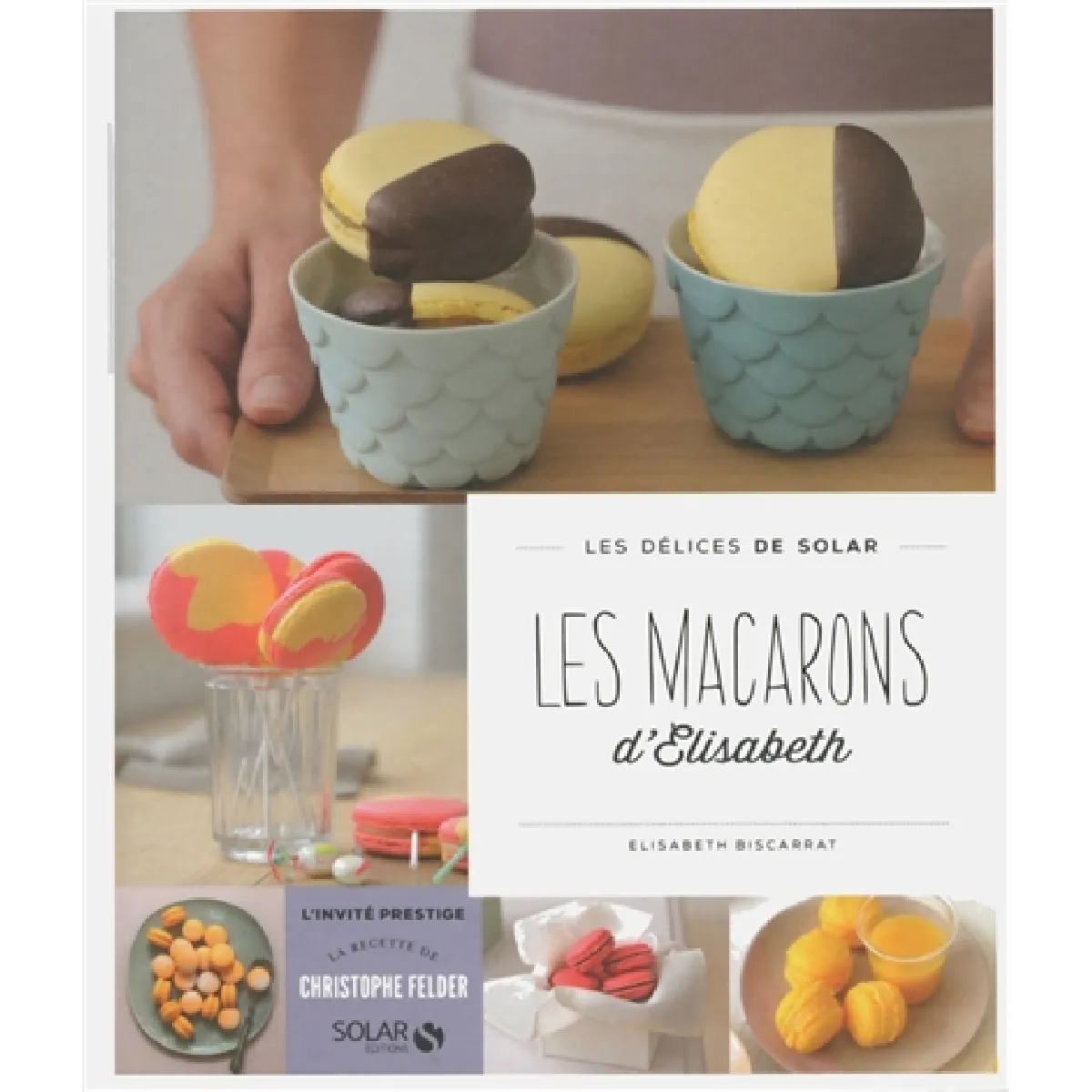 Les macarons d'Elisabeth · Occasion