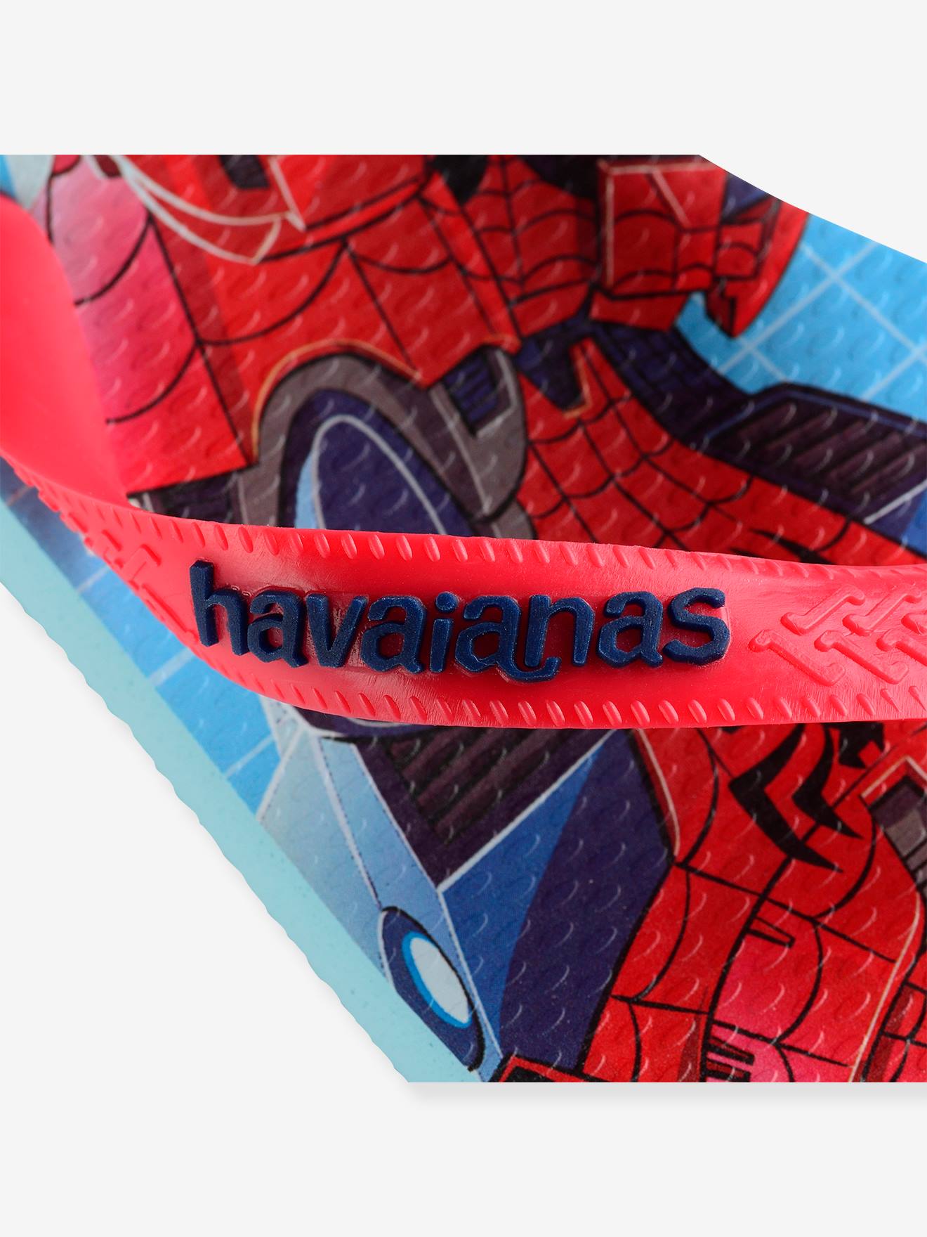 HAVAIANAS® Top Marvel II infantil azul