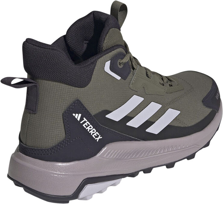 adidas Terrex Anylander Mid Vandrestøvle Grøn