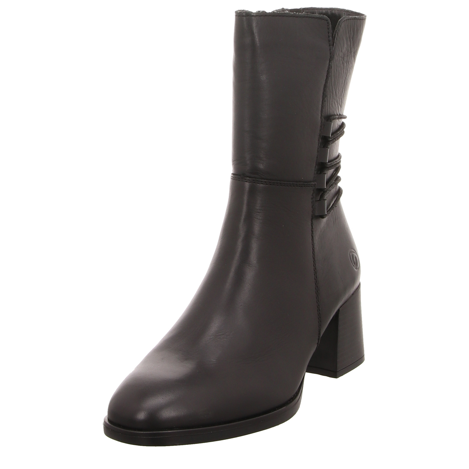 Remonte Stiefeletten schwarz