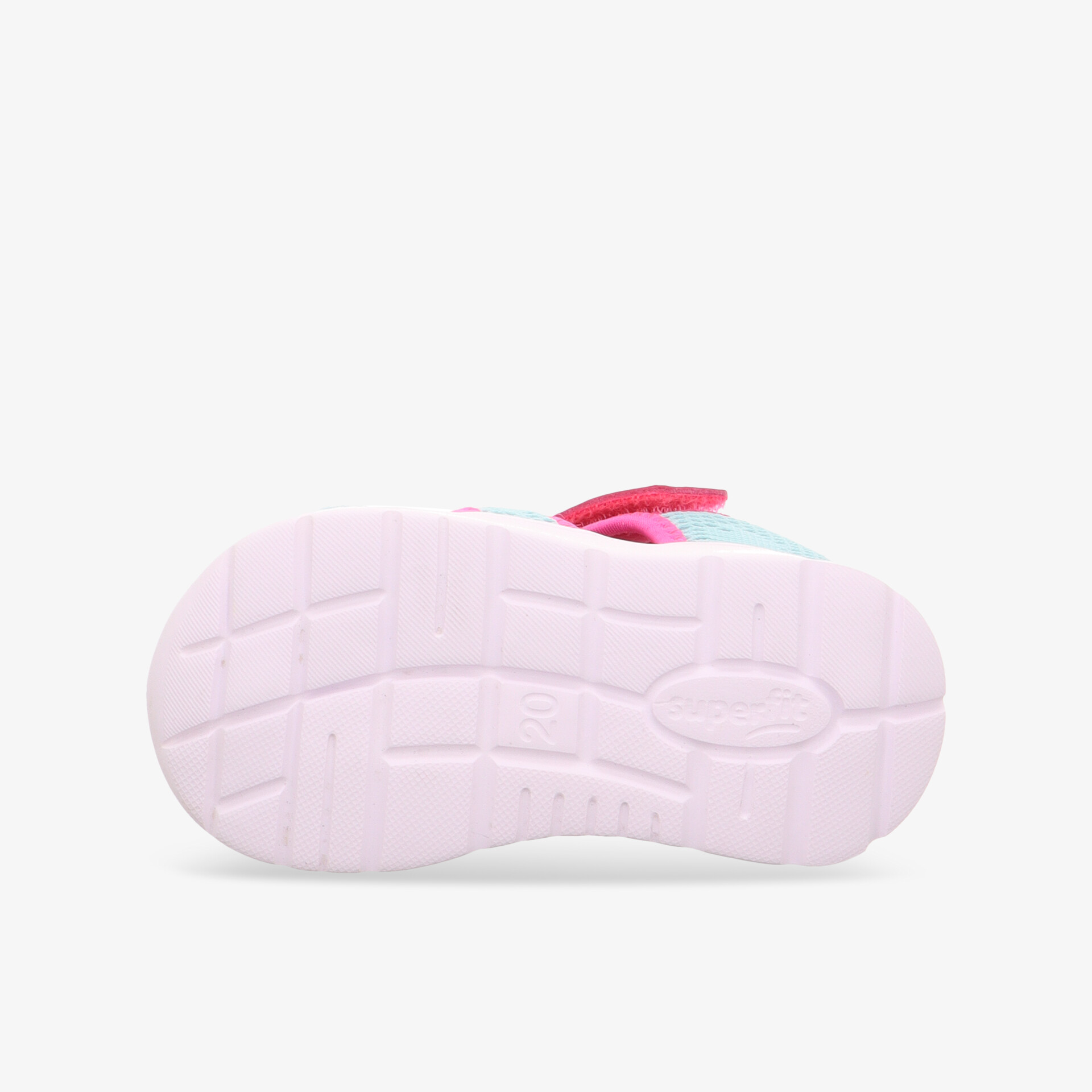 superfit Kinder Sandalen pink