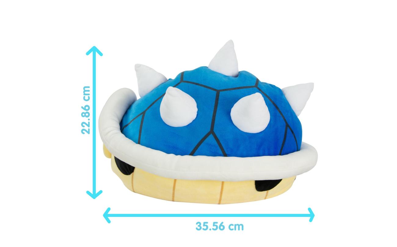 Mega Mocchi Mocchi Mario Kart Spiny Shell pluche