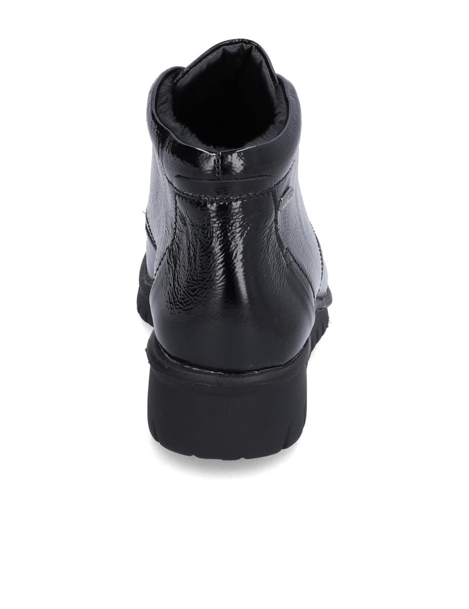 Halbschuh Calais 88, schwarz