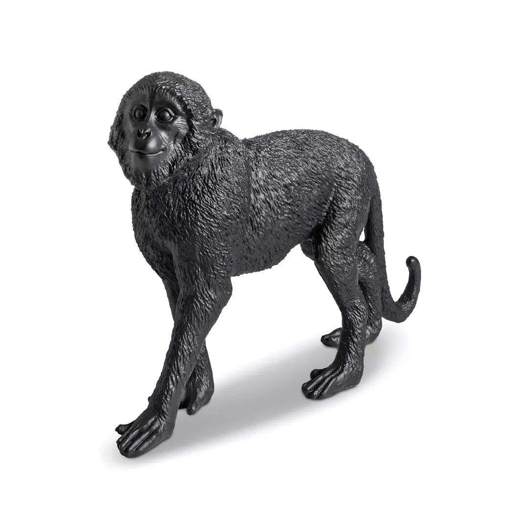 Deko-Figur Affe 38 cm
