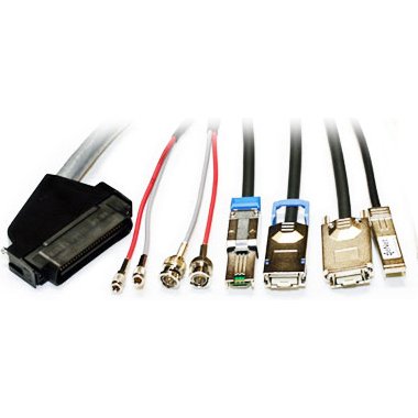 Lenovo 5m OM3 LC câble InfiniBand et à fibres optiques