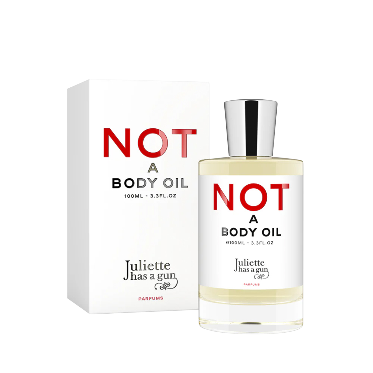 Not A Body Oil 100ml