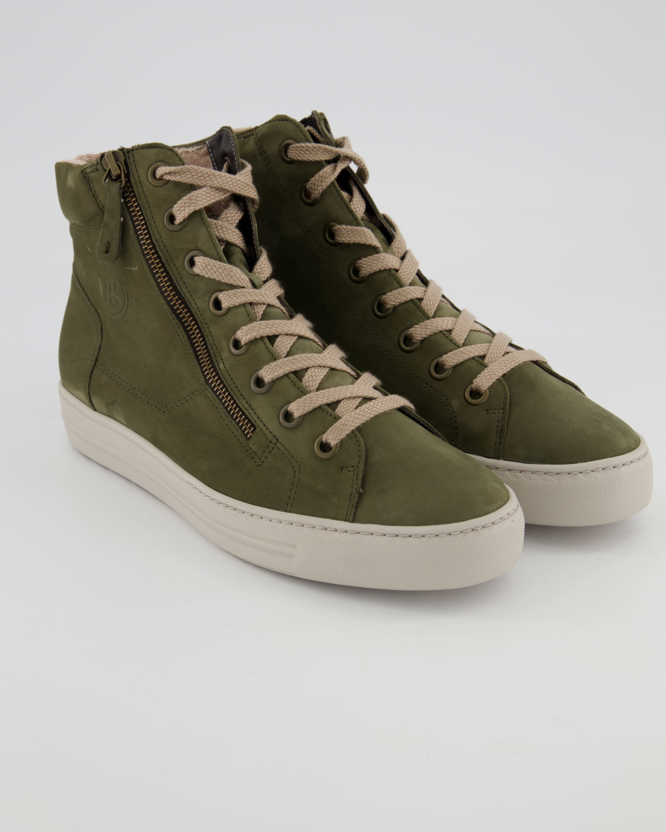 Paul Green 4024-106 Stiefeletten in Grün