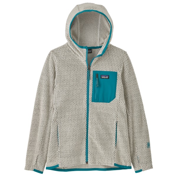 Patagonia - Kid's R1 Air Full-Zip Hoody - Veste polaire