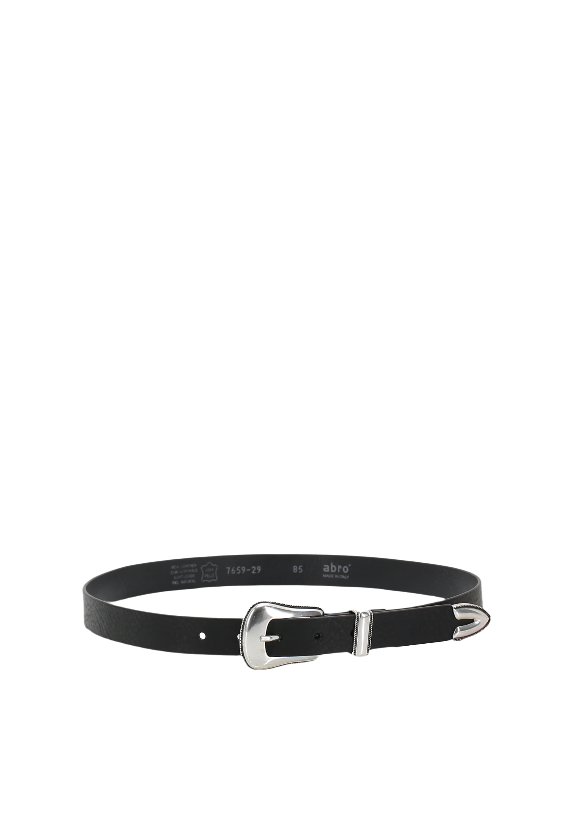 Belt Leather Vacchetta Standard