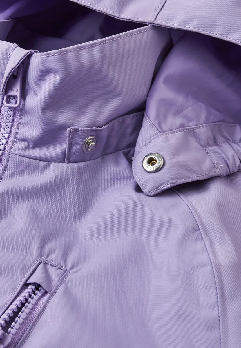 Reima Kids' Reimatec Overall Kellola Blooming Lilac