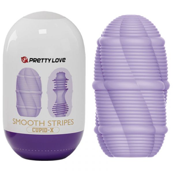 Pretty Love Listras Lisa Cupido Masturbador Ovo