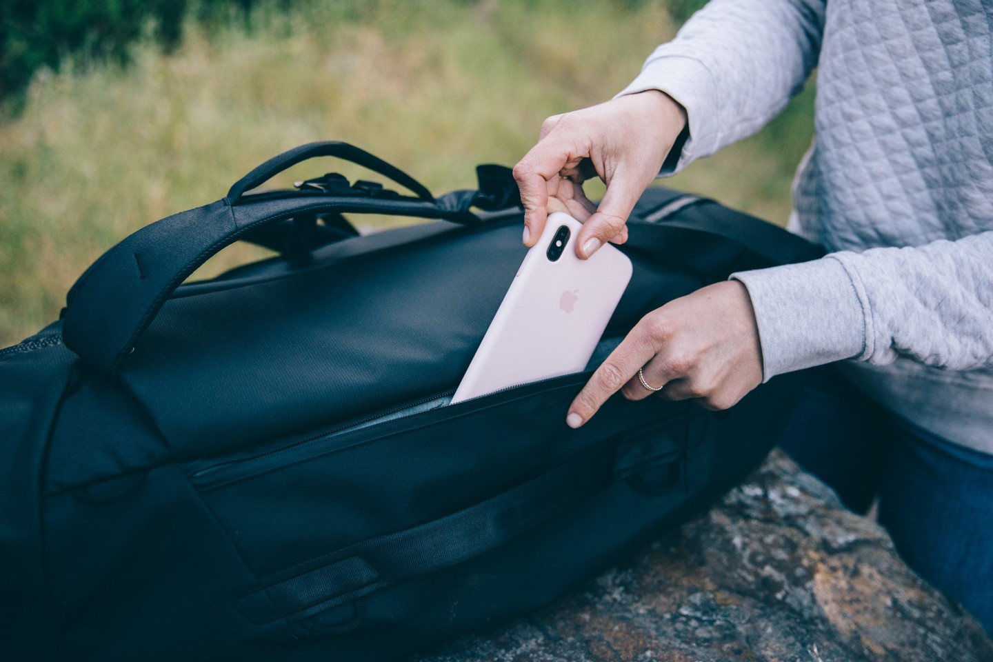 Peak Design - Travel Duffelpack 65L