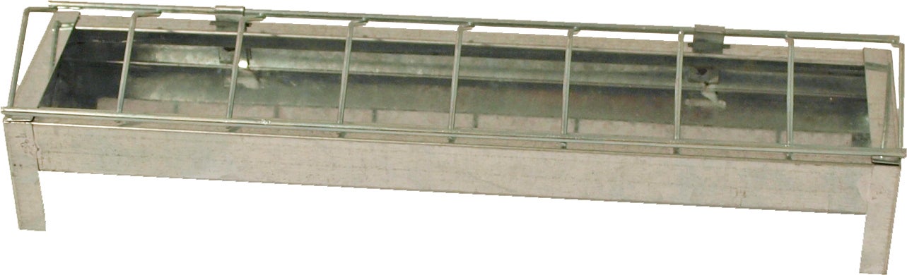 Boon kuikenbak lang grijs 30 x 7,5 x 6,5 cm