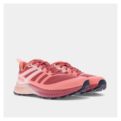 Chaussures de Trail Inov-8 TrailFly Rose Femme