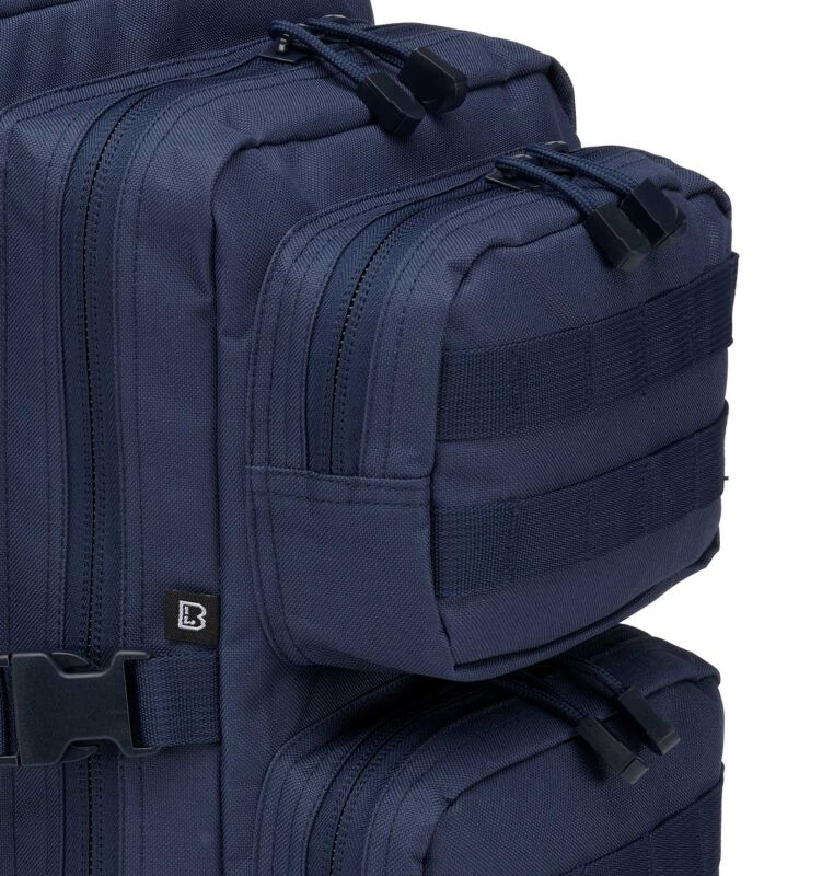 US Cooper Medium Backpack Navy | Brandit Sac à dos