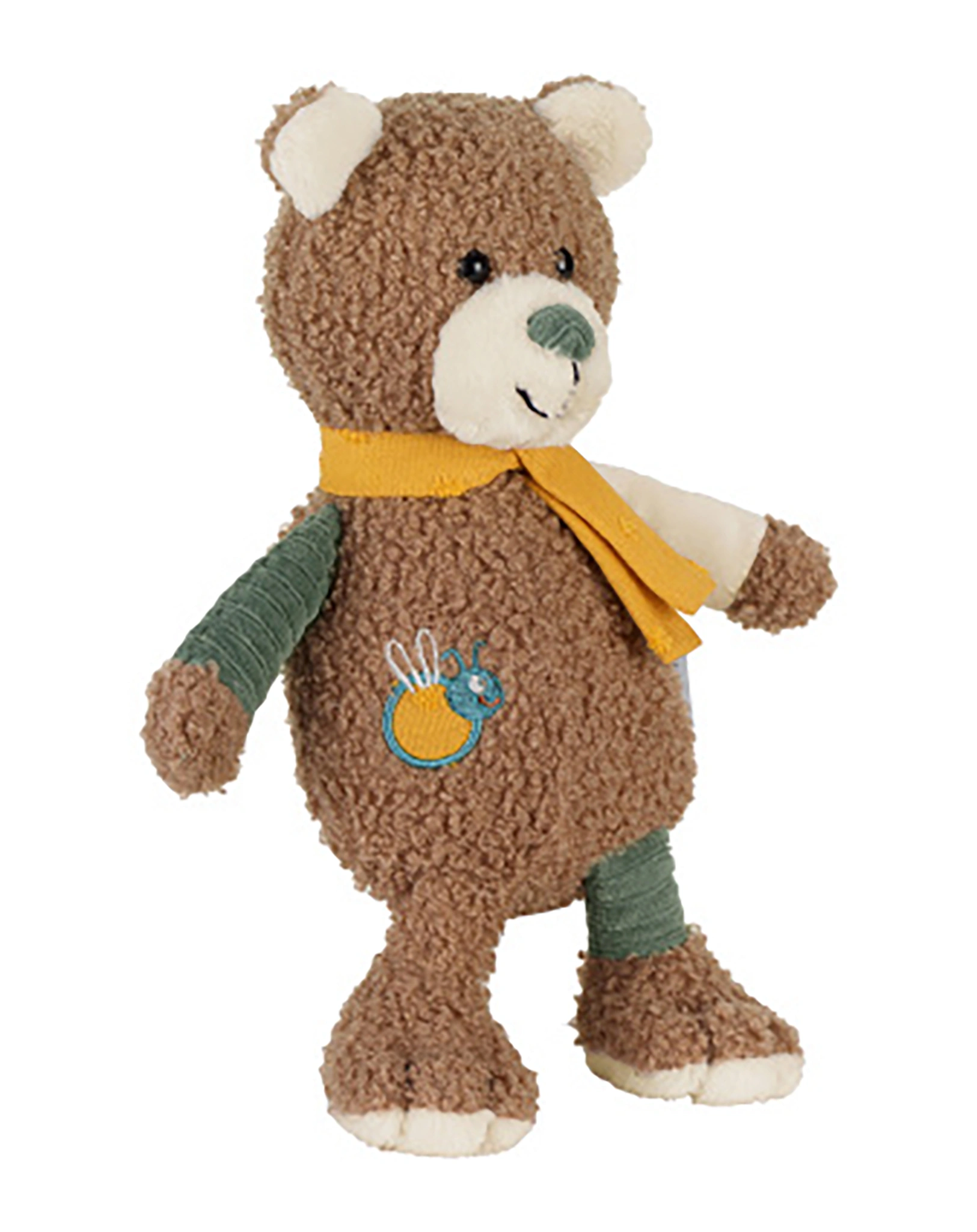 Kuscheltier BEN BÄR (23cm) in braun