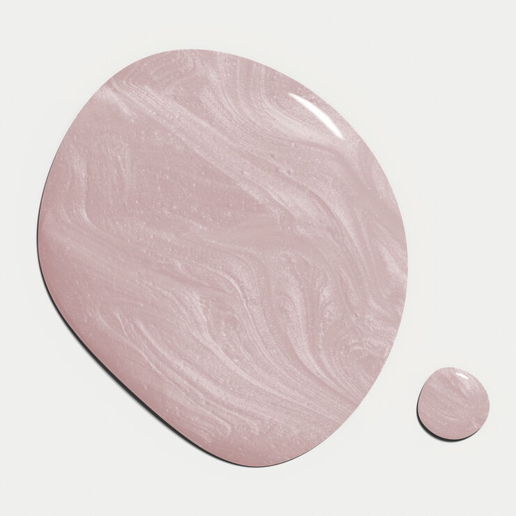 Nilens Jord Nail Polish Porcelain Pink