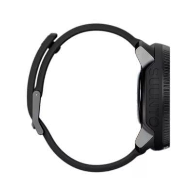 SuuntoSUUNTO RACE ALL BLACK - schwarz