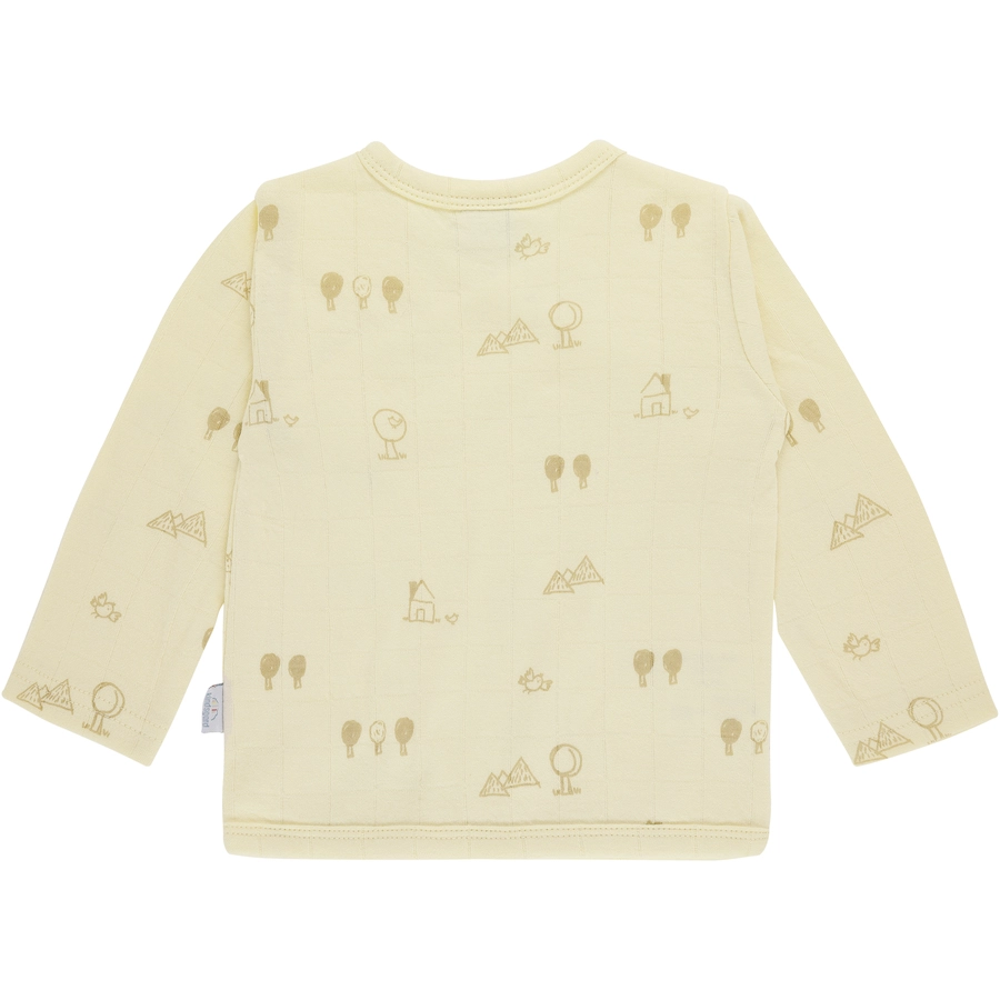 kindsgard Wickelshirt lipala creme