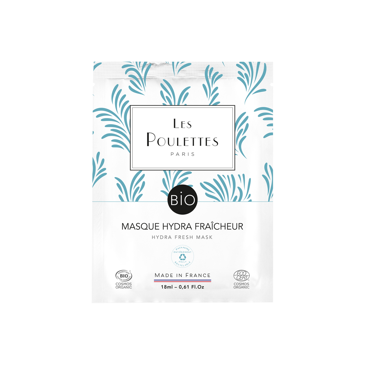Hydra Fresh Mask 18ml