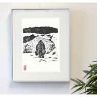 Carton plume, 700 x 1.000 mm, épaisseur: 5 mm, blanc