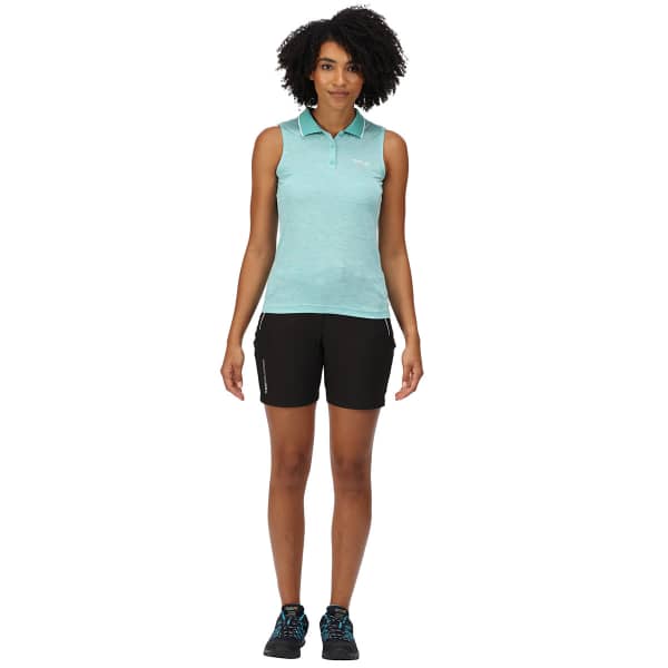 Débardeur randonnée REGATTA TIMA II W TURQUOISE