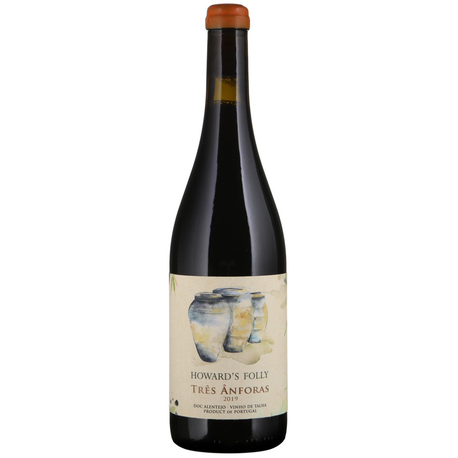 Alentejo DOC Três Ânforas Howard's Folly -75cl