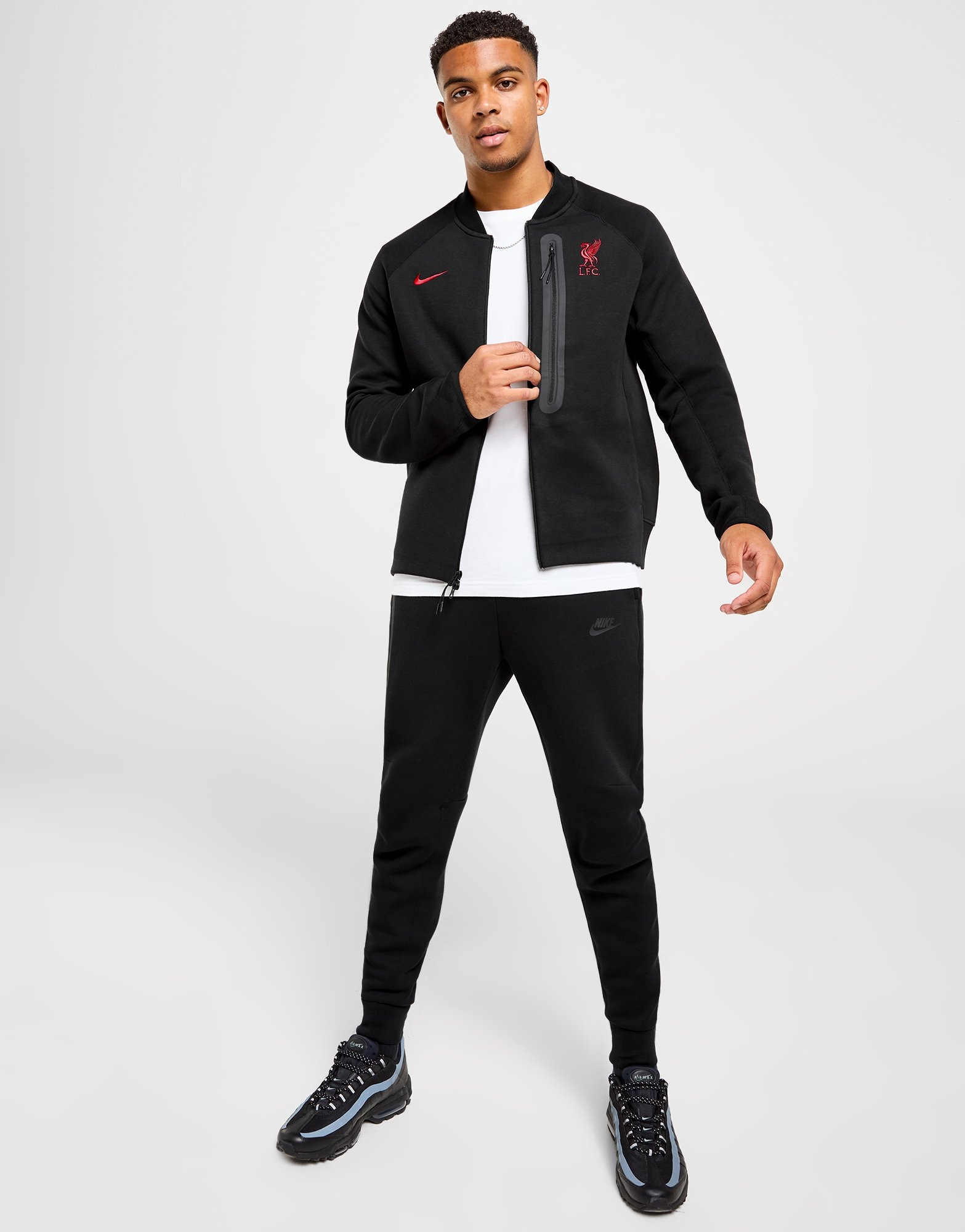 Nike Liverpool FC Tech Fleece Jacket