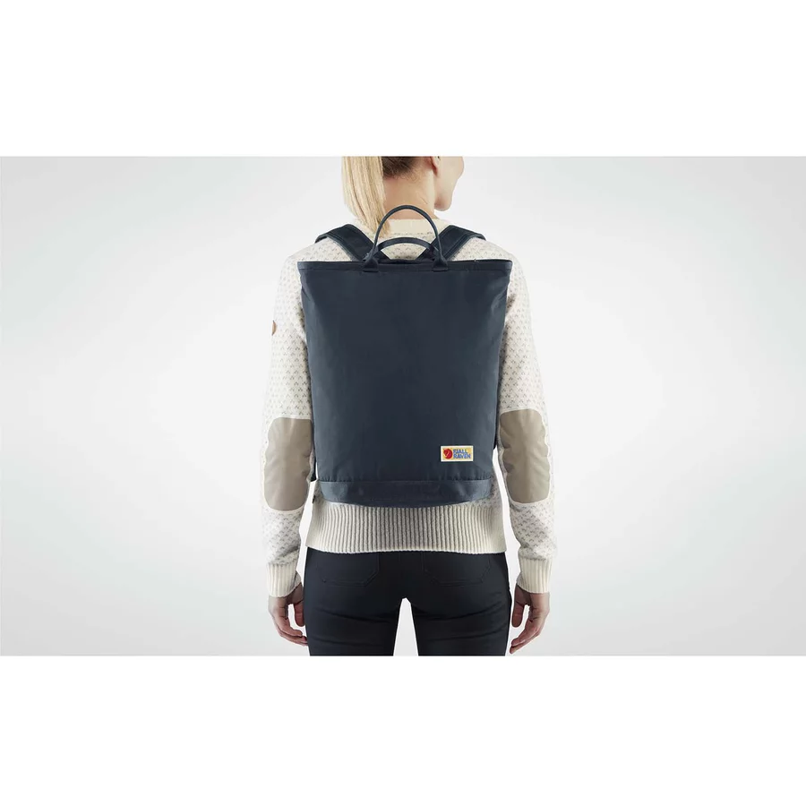 Fjällräven Vardag Totepack 20 - Umhängetasche 15 43 cm black