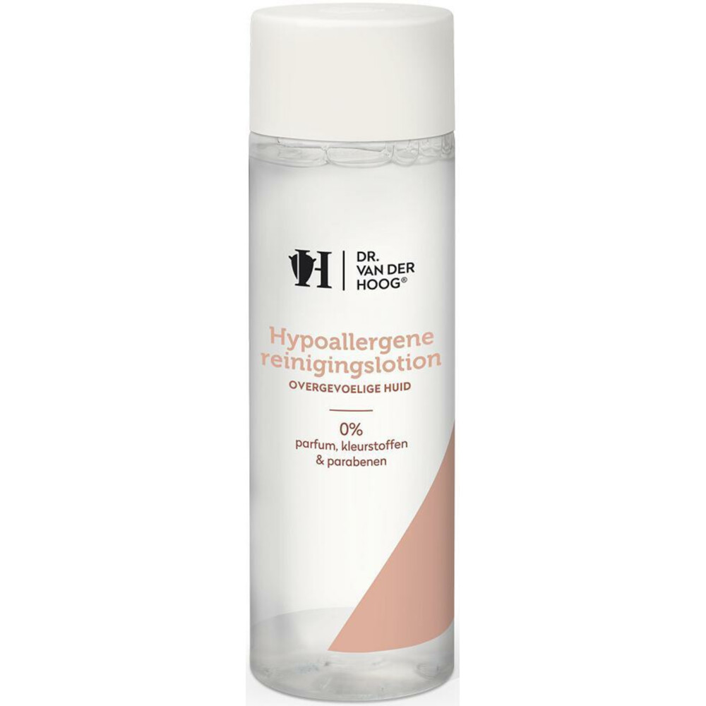 DR Hoog Hypo Sens Reinlotion200 ml