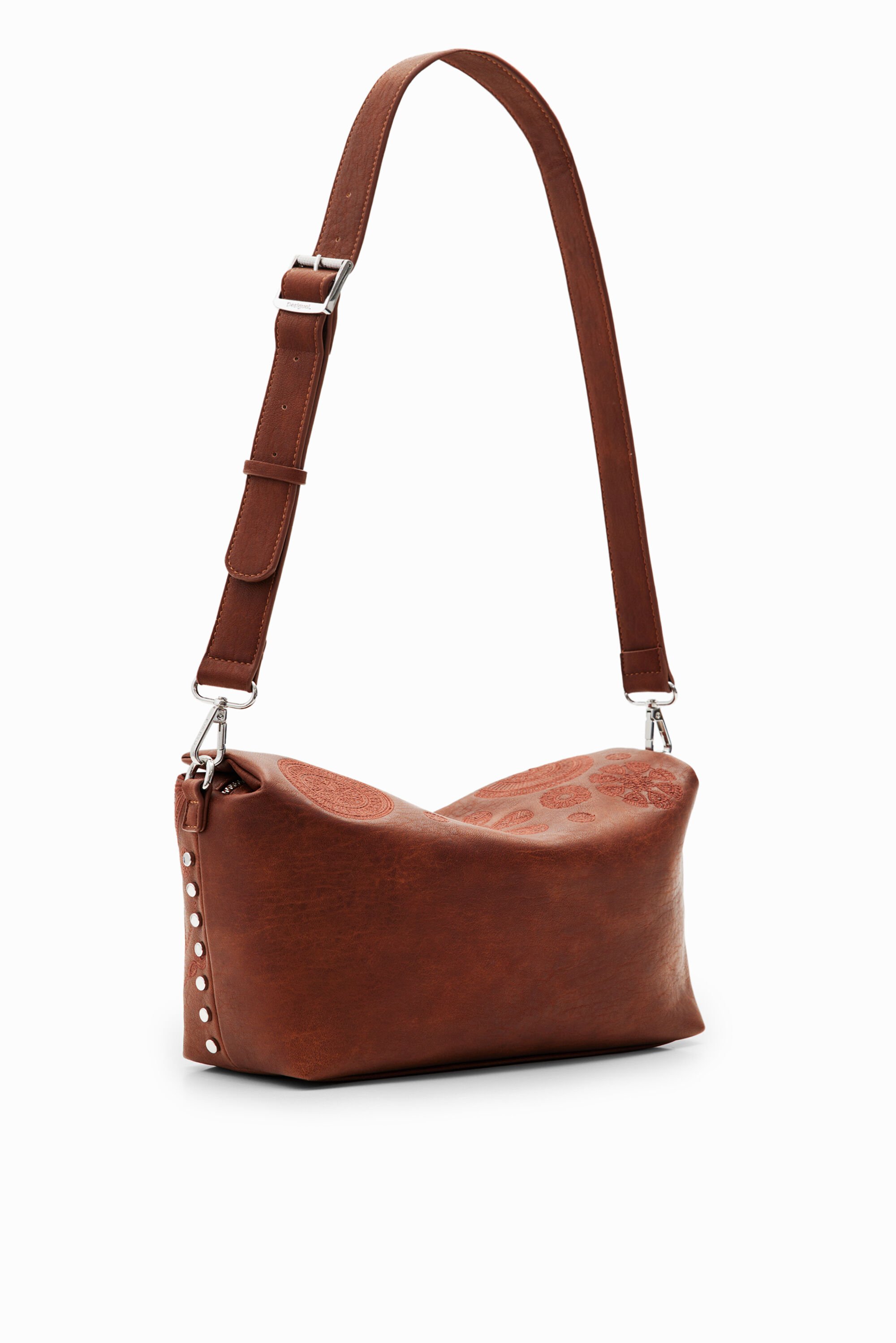 Sac moyen brodé