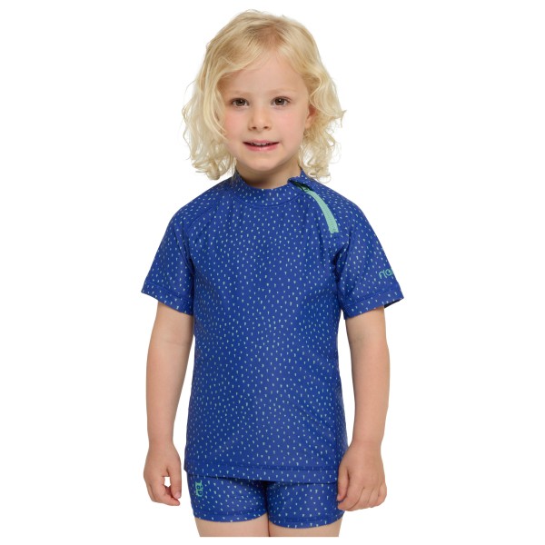 Namuk - Kid's Fin Rashguard Tittles - Lycra