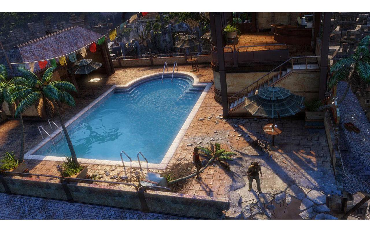 Uncharted: The Nathan Drake Collection (Playstation Hits)Uncharted: The Nathan Drake Collection