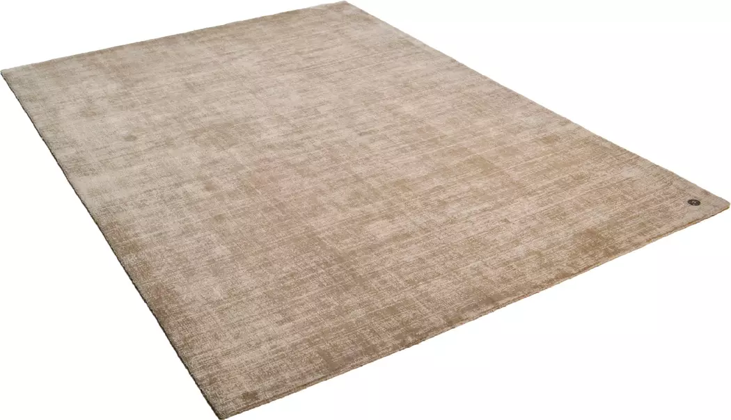 Webteppich Shine Uni 85 x 155 cm
